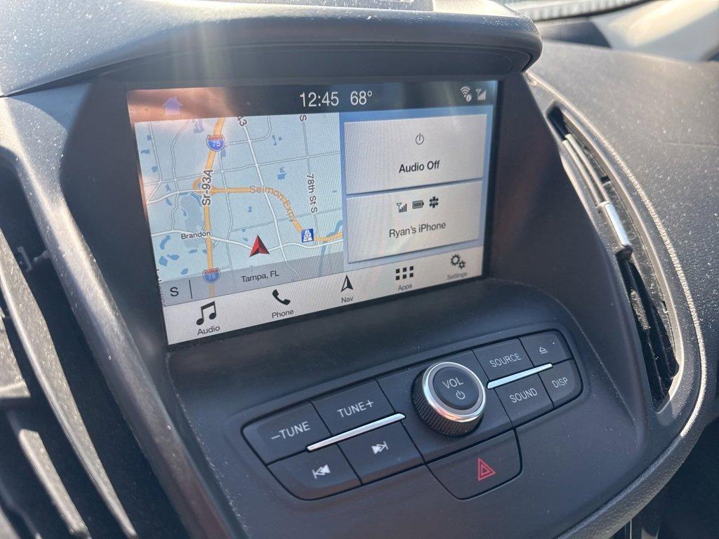 used 2018 Ford Escape car, priced at $12,688