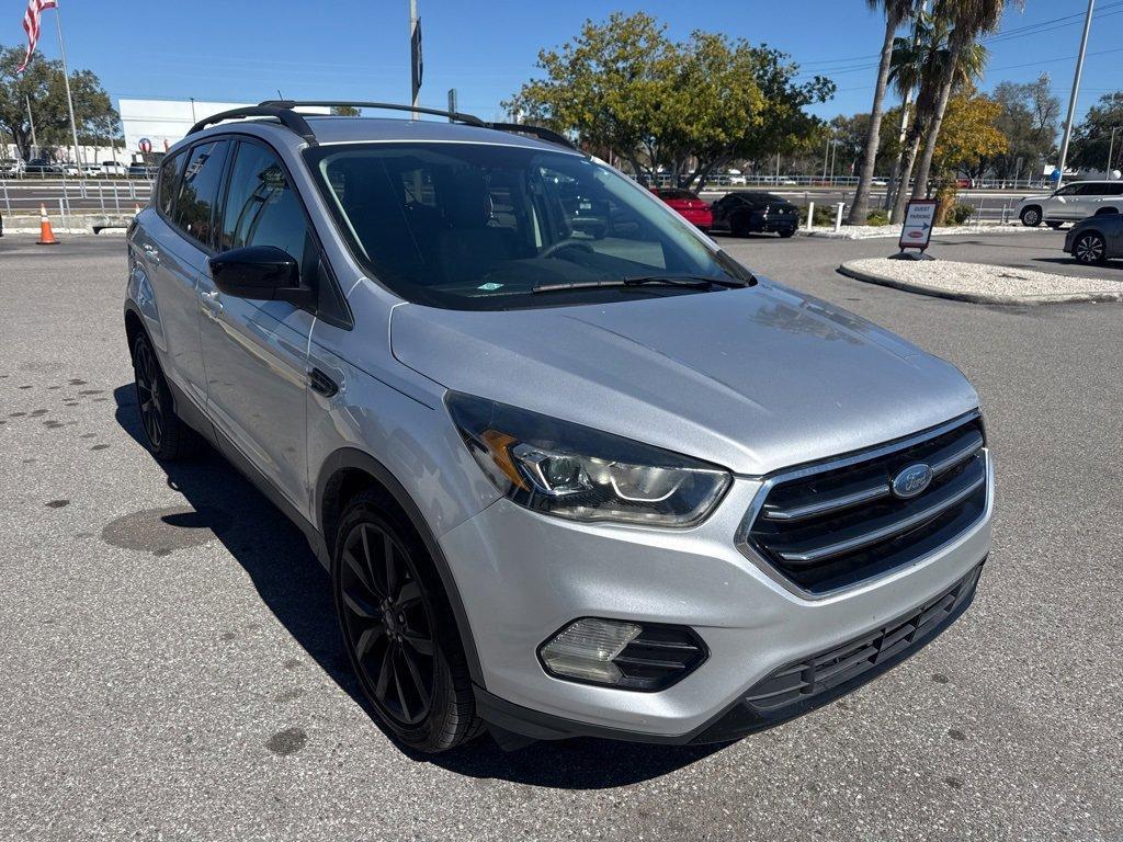 used 2018 Ford Escape car, priced at $12,688