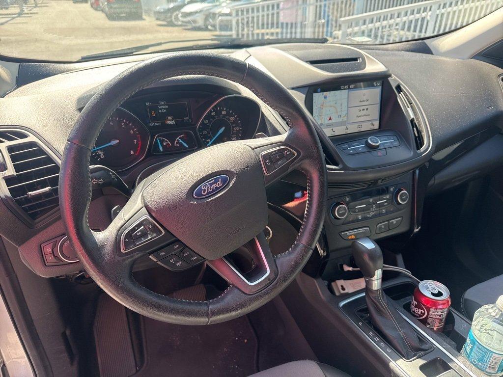 used 2018 Ford Escape car, priced at $12,688