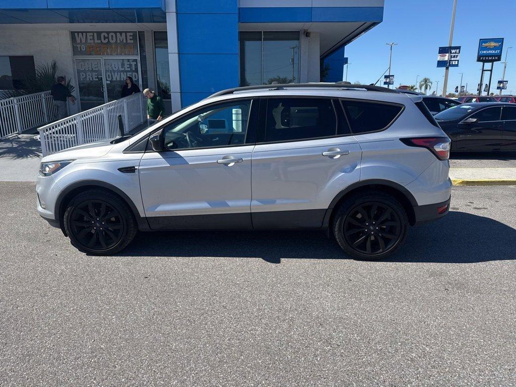 used 2018 Ford Escape car, priced at $12,688