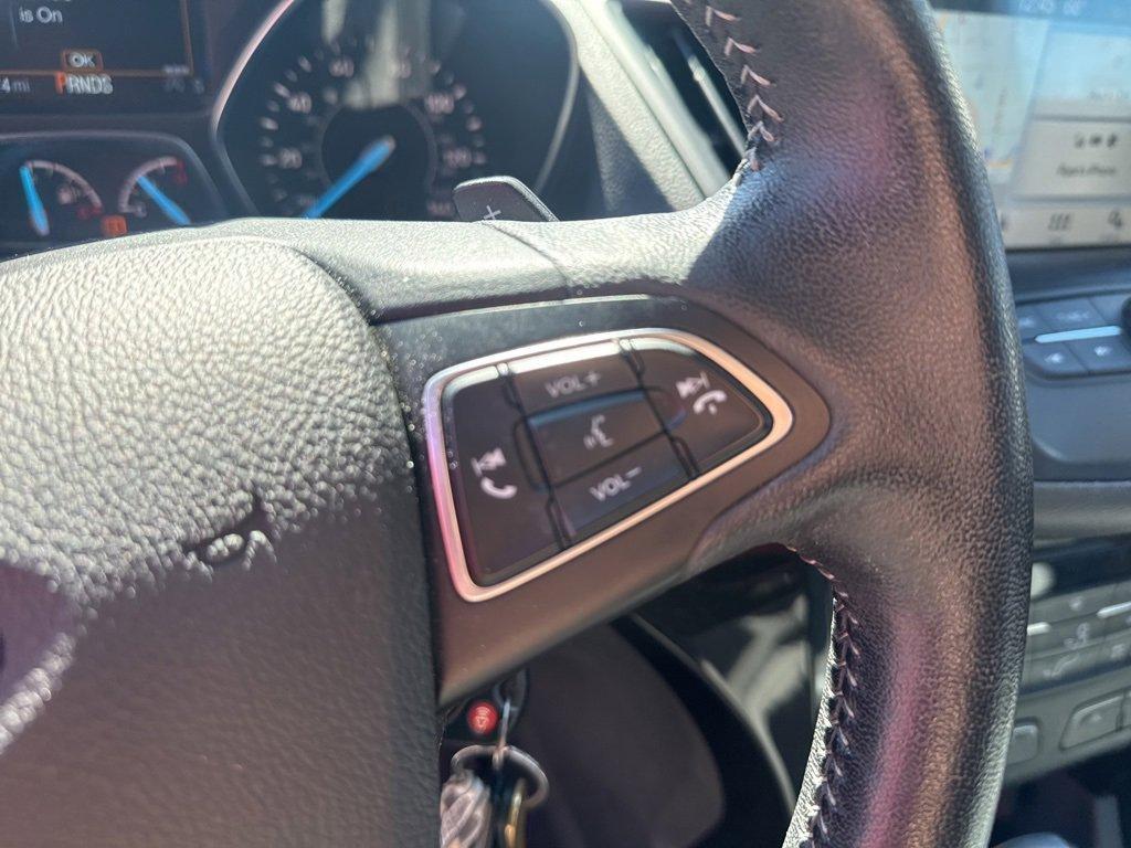 used 2018 Ford Escape car, priced at $12,688