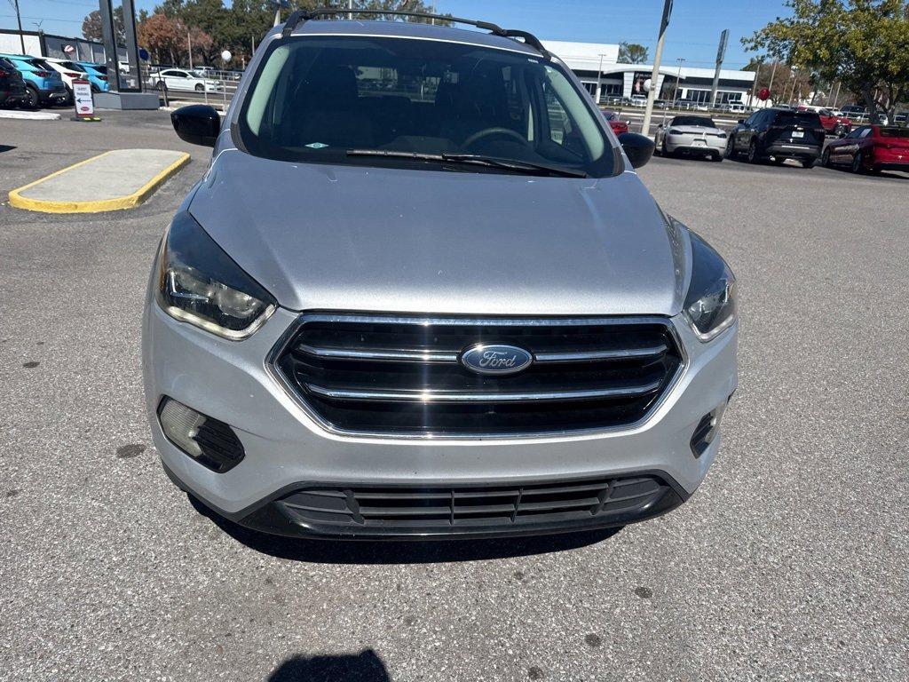 used 2018 Ford Escape car, priced at $12,688