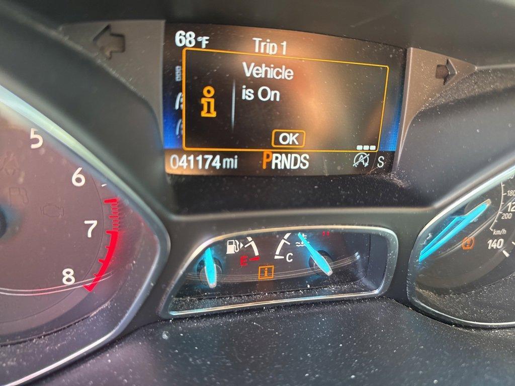 used 2018 Ford Escape car, priced at $12,688