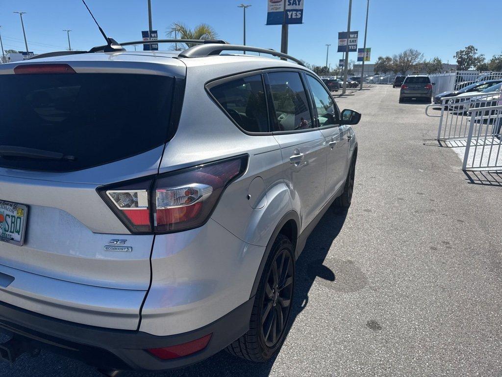 used 2018 Ford Escape car, priced at $12,688
