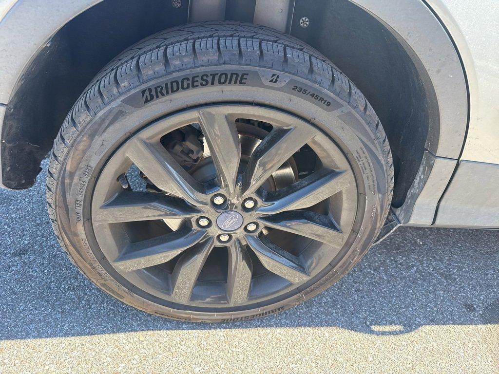 used 2018 Ford Escape car, priced at $12,688