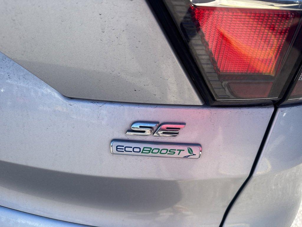 used 2018 Ford Escape car, priced at $12,688