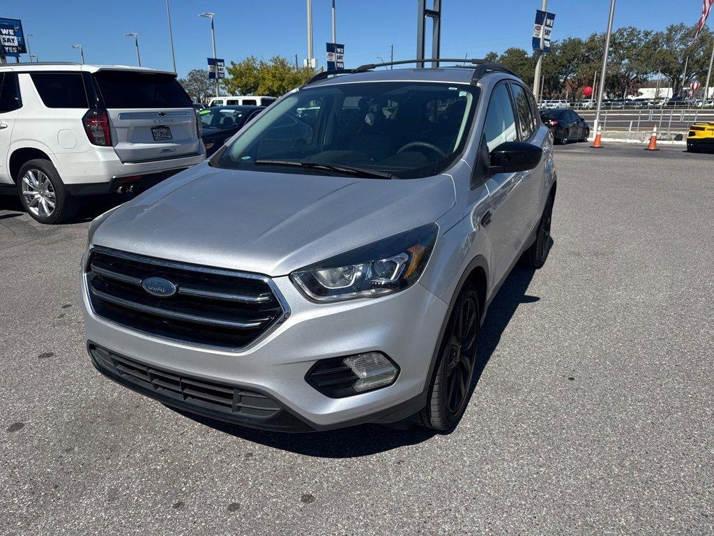 used 2018 Ford Escape car, priced at $12,688