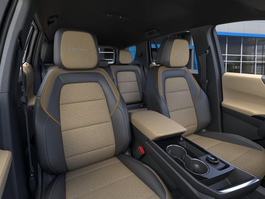 new 2026 Chevrolet Equinox car, priced at $34,215