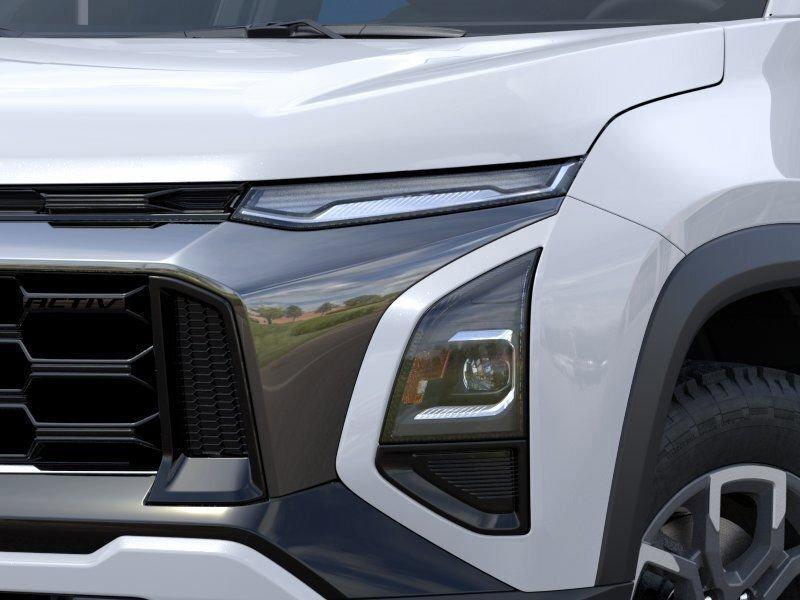 new 2026 Chevrolet Equinox car, priced at $34,215