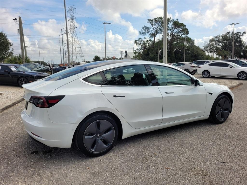 used 2020 Tesla Model 3 car, priced at $21,387