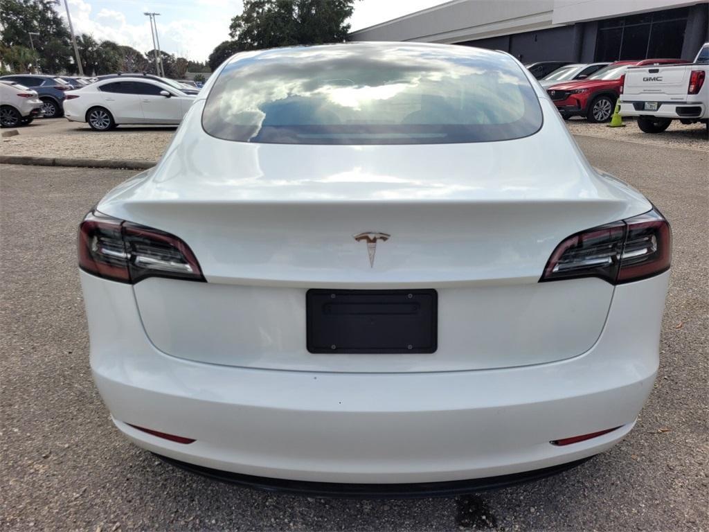 used 2020 Tesla Model 3 car, priced at $21,387