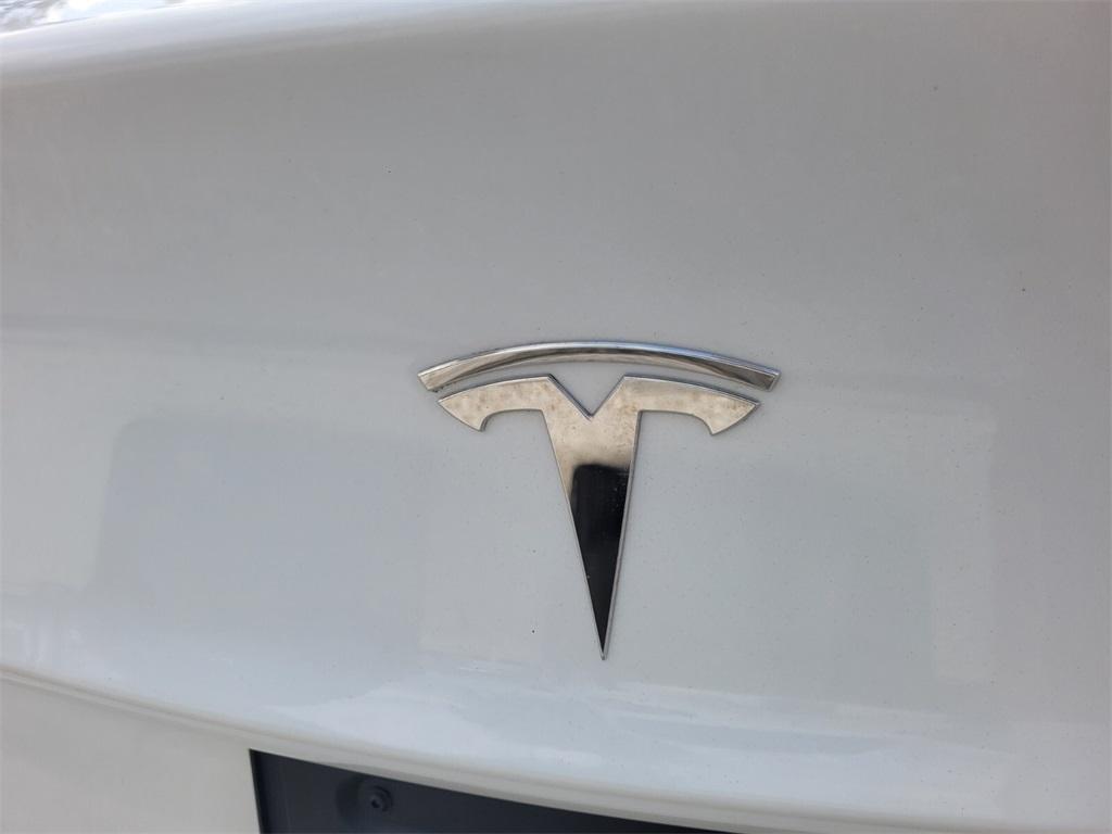 used 2020 Tesla Model 3 car, priced at $21,387
