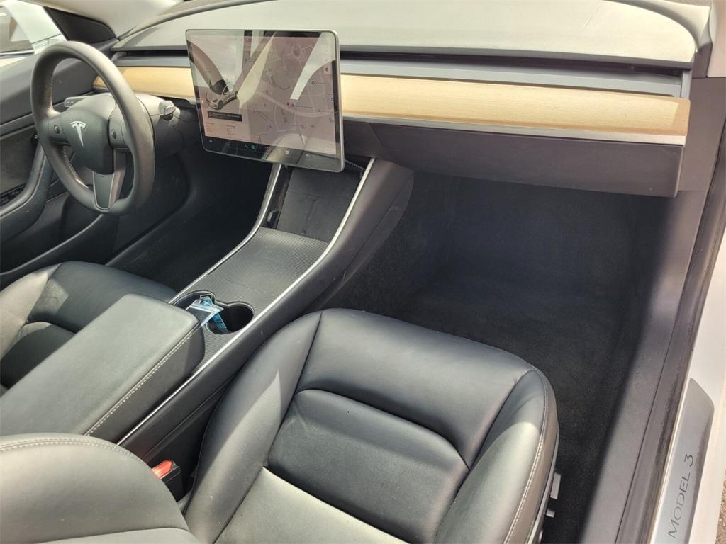 used 2020 Tesla Model 3 car, priced at $21,387