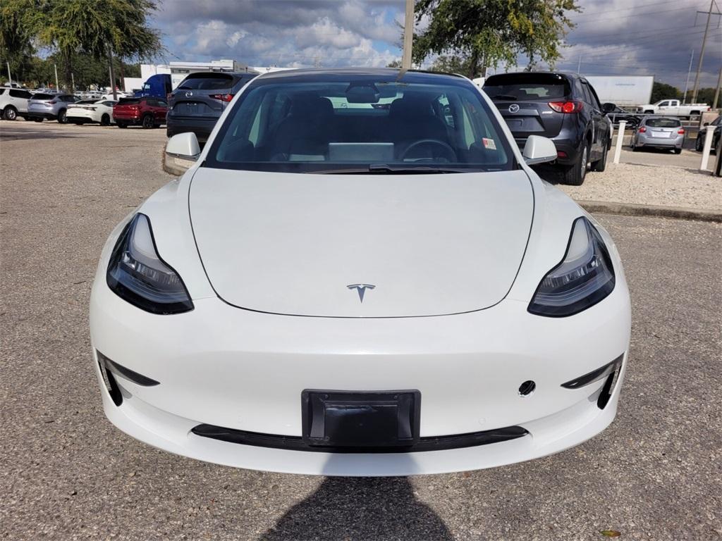 used 2020 Tesla Model 3 car, priced at $21,387