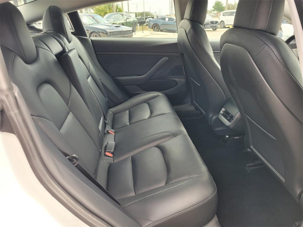 used 2020 Tesla Model 3 car, priced at $21,387