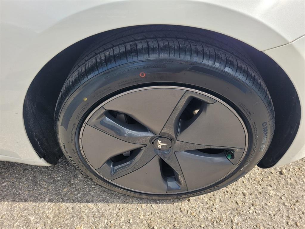 used 2020 Tesla Model 3 car, priced at $21,387