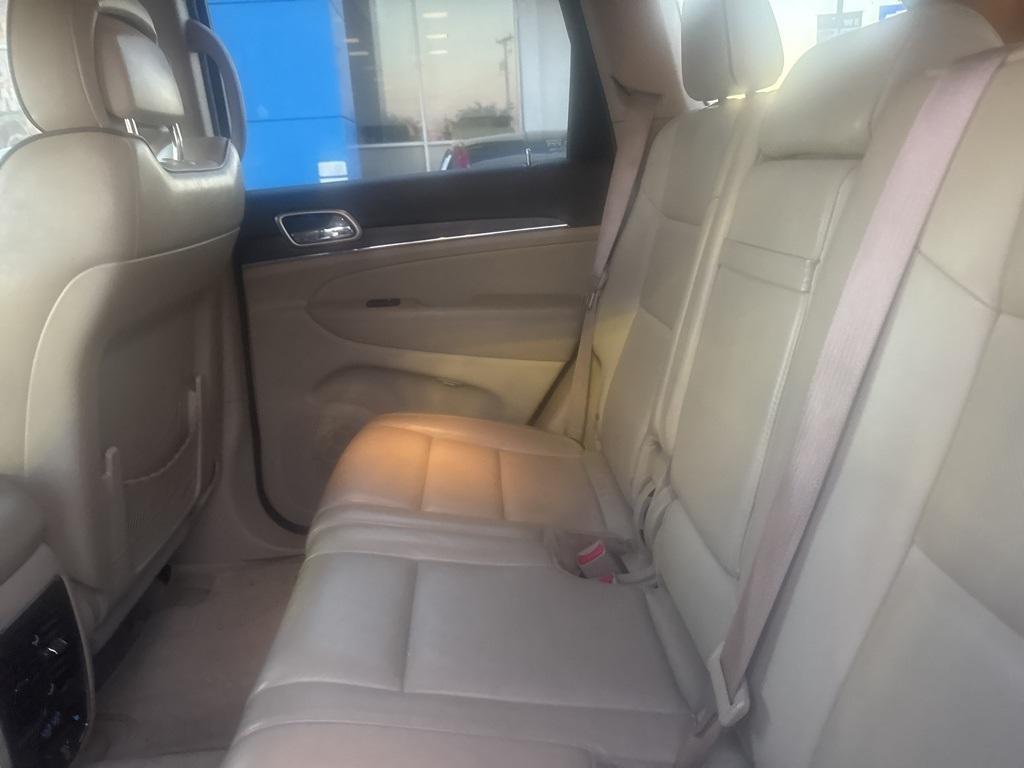 used 2016 Jeep Grand Cherokee car, priced at $15,000