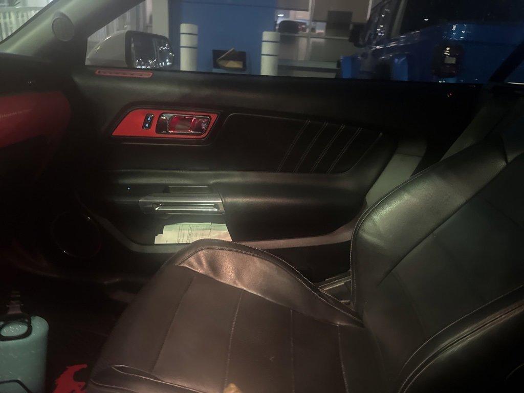 used 2017 Ford Mustang car, priced at $13,888