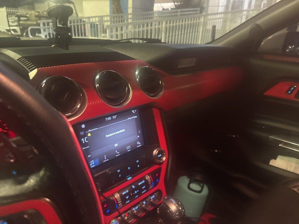 used 2017 Ford Mustang car, priced at $13,888