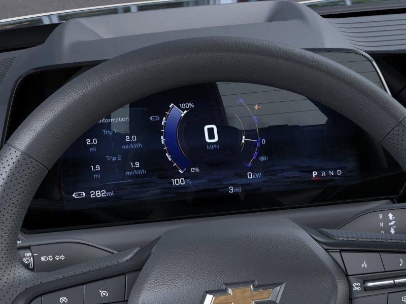 new 2026 Chevrolet Silverado EV car, priced at $55,205