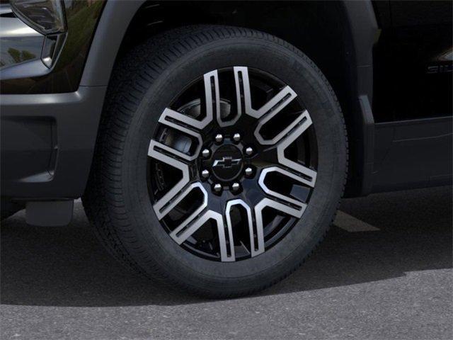 new 2026 Chevrolet Silverado EV car, priced at $55,205