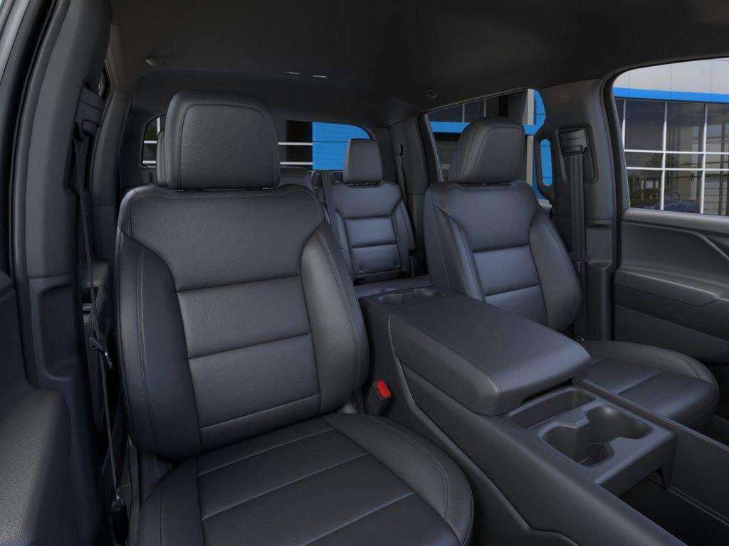 new 2026 Chevrolet Silverado EV car, priced at $55,205