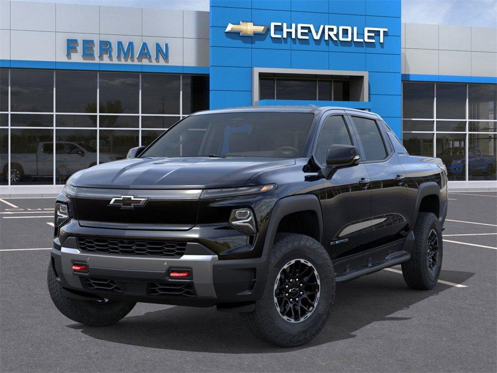 new 2026 Chevrolet Silverado EV car, priced at $85,610