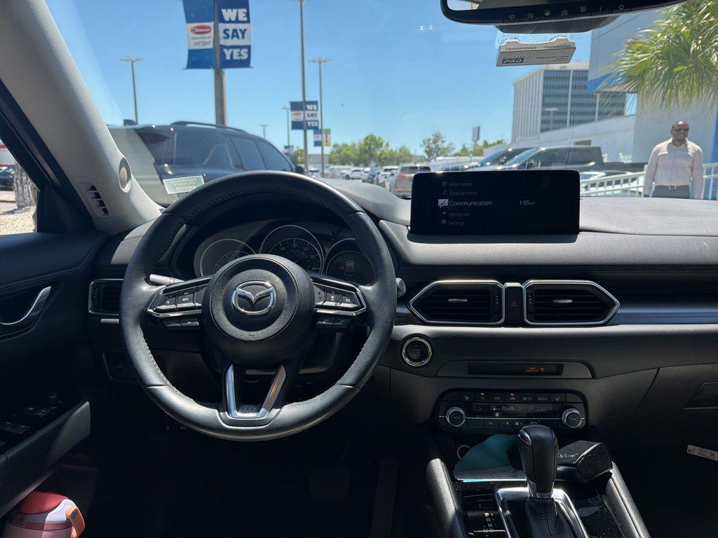 used 2023 Mazda CX-5 car, priced at $25,987