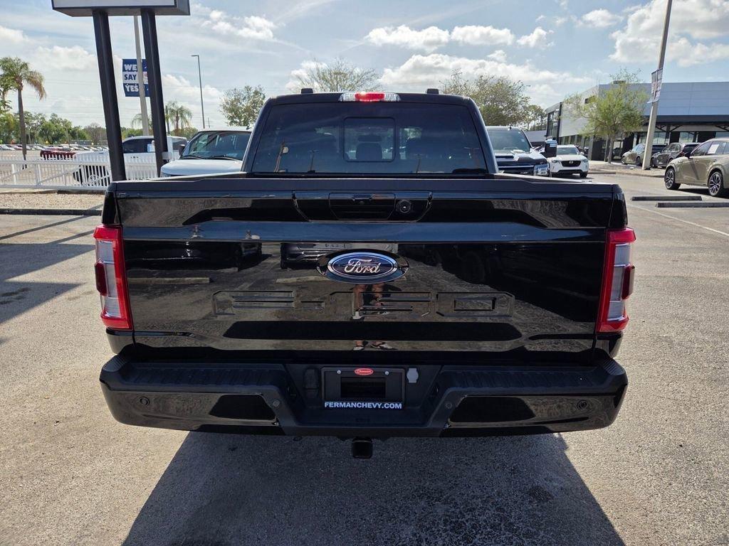 used 2023 Ford F-150 car, priced at $50,988