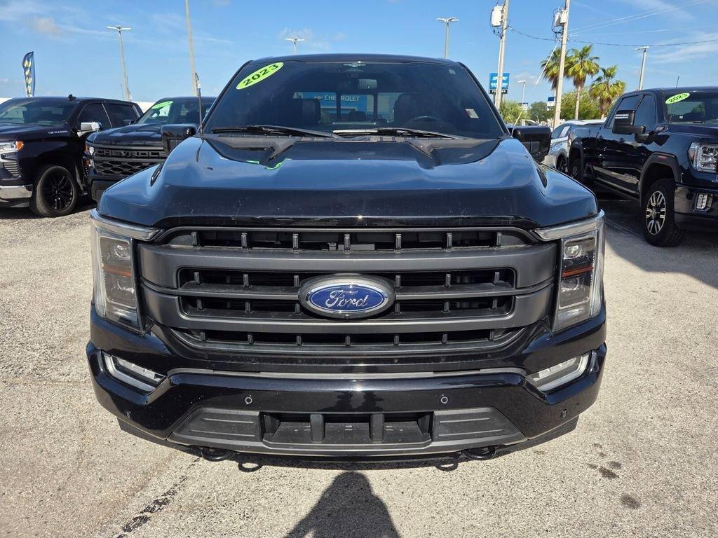 used 2023 Ford F-150 car, priced at $50,988