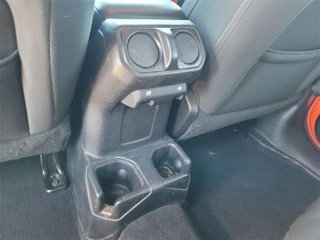 used 2018 Jeep Wrangler Unlimited car, priced at $17,987