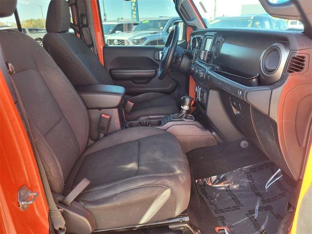 used 2018 Jeep Wrangler Unlimited car, priced at $17,987