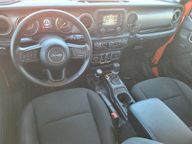 used 2018 Jeep Wrangler Unlimited car, priced at $17,987