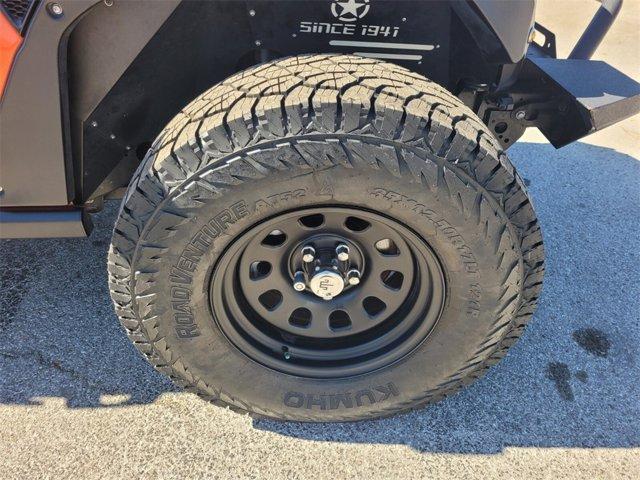 used 2018 Jeep Wrangler Unlimited car, priced at $17,987