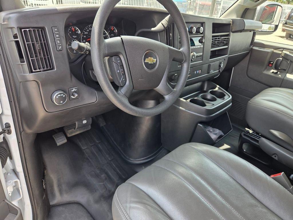 used 2025 Chevrolet Express 2500 car, priced at $33,988