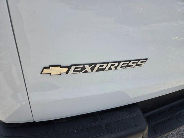 used 2025 Chevrolet Express 2500 car, priced at $35,988