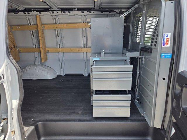 used 2025 Chevrolet Express 2500 car, priced at $35,988