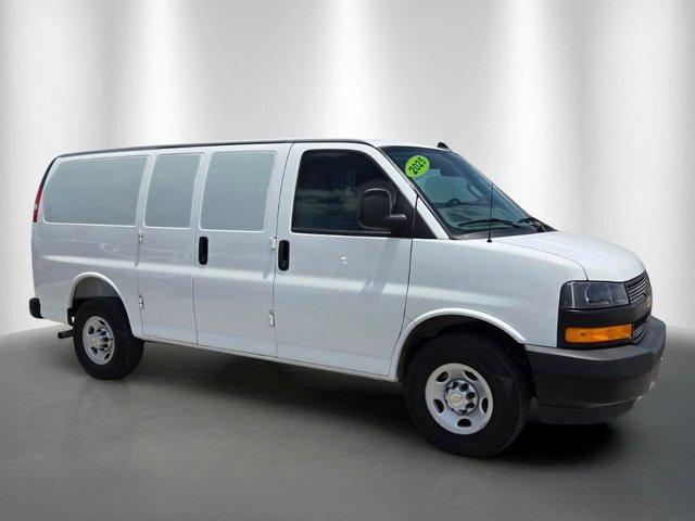 used 2025 Chevrolet Express 2500 car, priced at $35,988