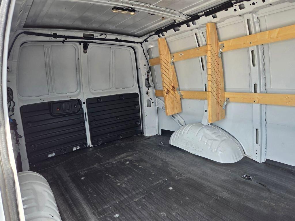 used 2025 Chevrolet Express 2500 car, priced at $33,988