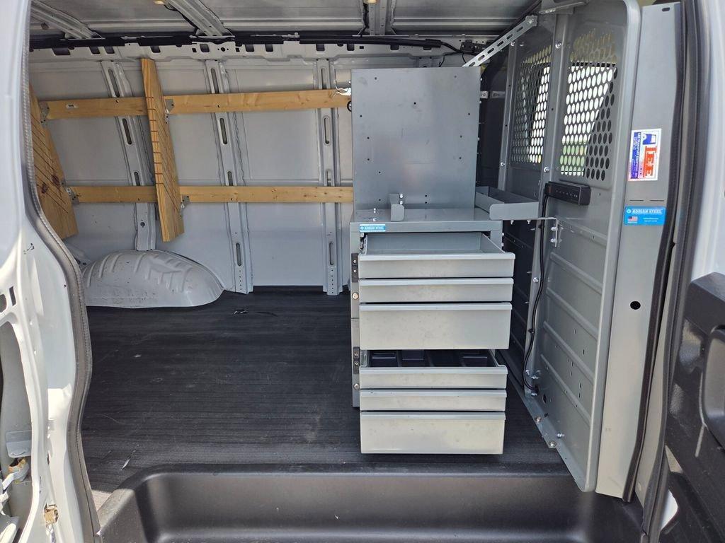 used 2025 Chevrolet Express 2500 car, priced at $33,988