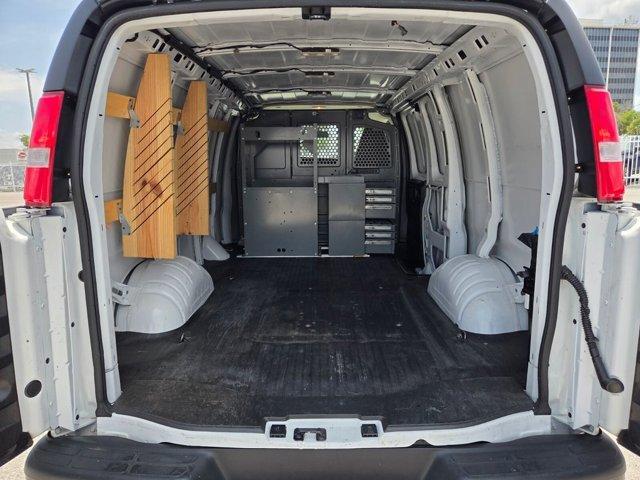 used 2025 Chevrolet Express 2500 car, priced at $35,988