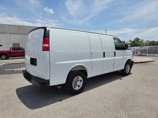 used 2025 Chevrolet Express 2500 car, priced at $35,988
