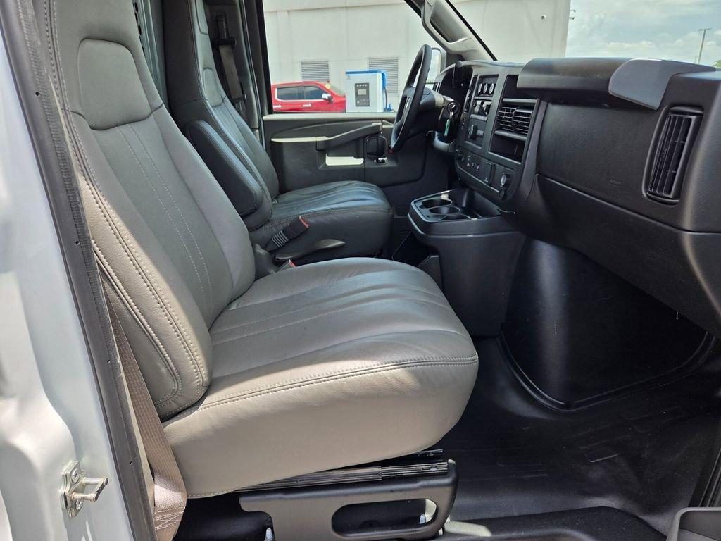 used 2025 Chevrolet Express 2500 car, priced at $33,988