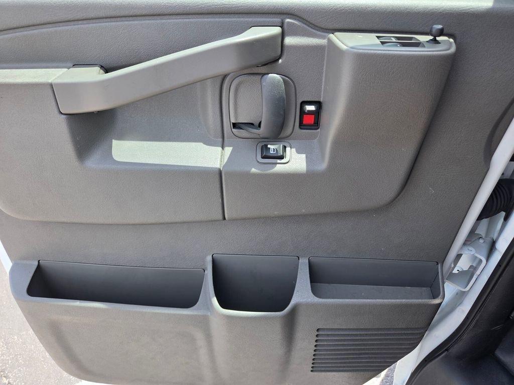 used 2025 Chevrolet Express 2500 car, priced at $33,988