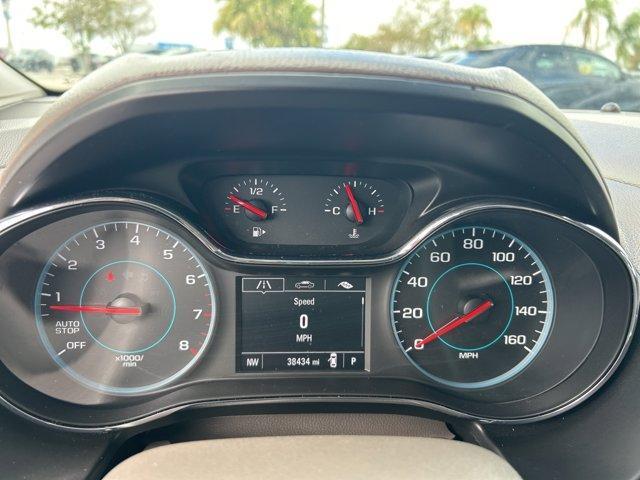 used 2018 Chevrolet Cruze car, priced at $12,987