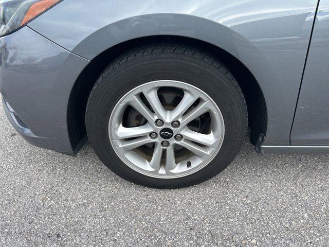 used 2018 Chevrolet Cruze car, priced at $12,987
