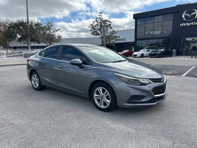 used 2018 Chevrolet Cruze car, priced at $12,987