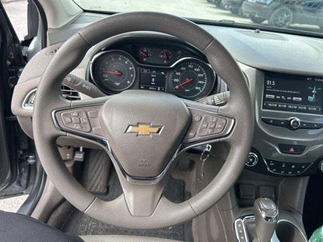 used 2018 Chevrolet Cruze car, priced at $12,987