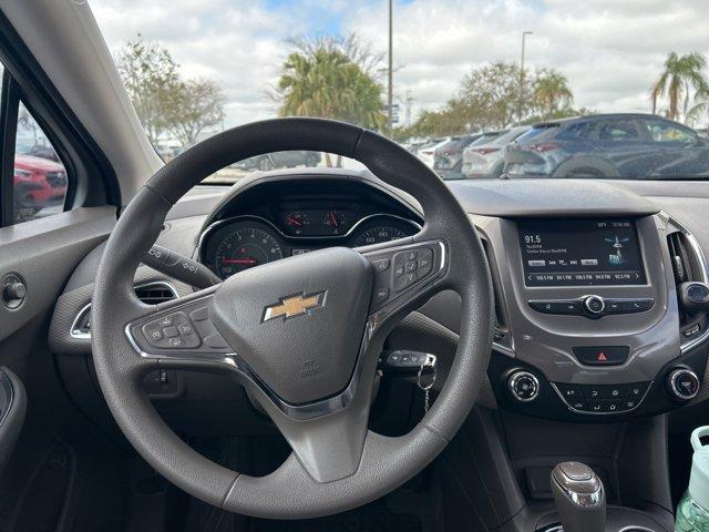 used 2018 Chevrolet Cruze car, priced at $12,987