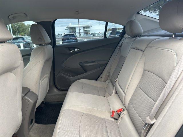 used 2018 Chevrolet Cruze car, priced at $12,987